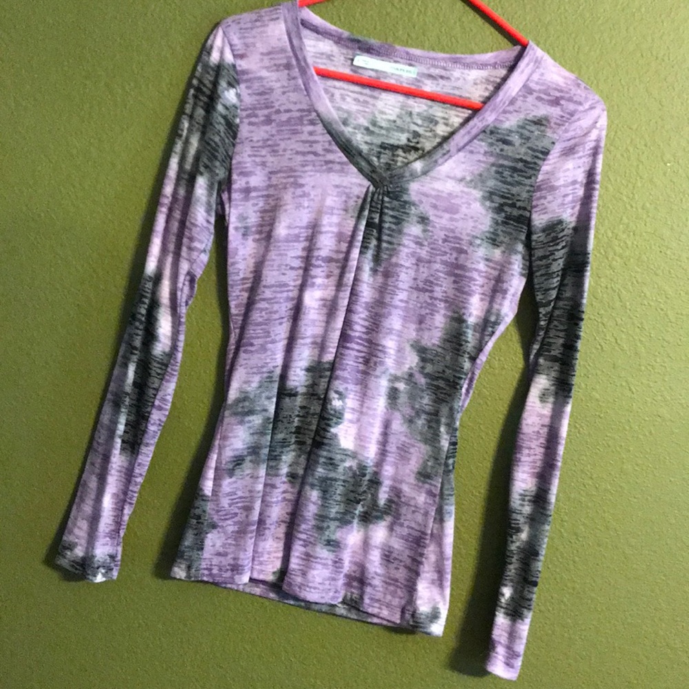 Long sleeve shirt